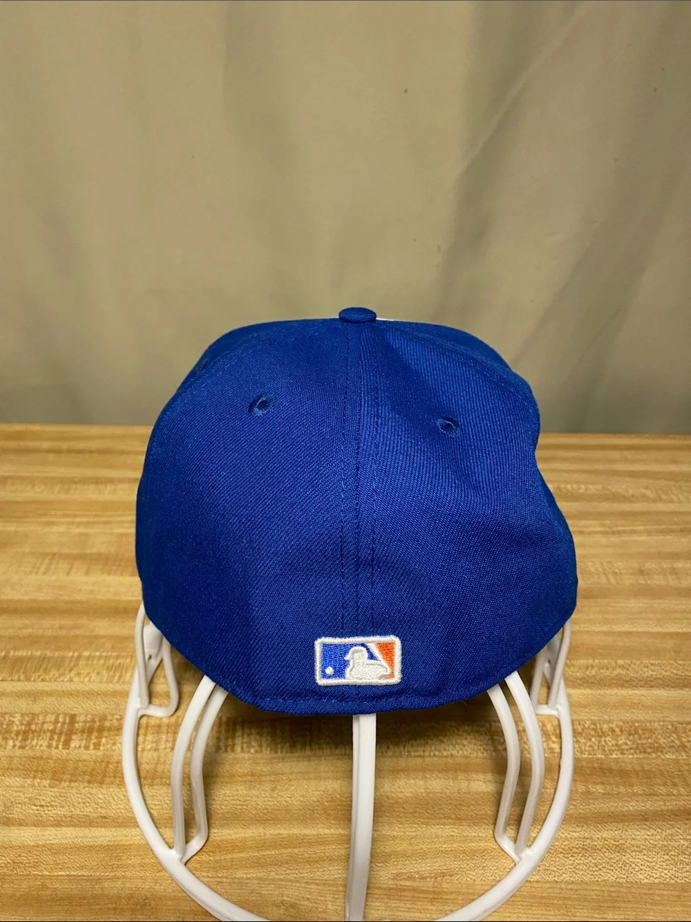 New York Mets 2024 New Era 59Fifty On Field Fitted Baseball Cap size 7 1/4